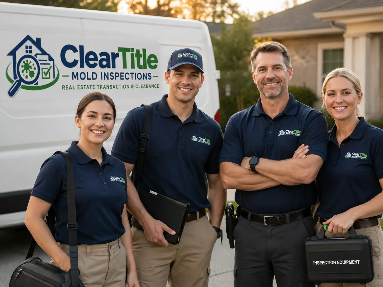 Mold Inspection For Home Sale company in Varysburg, NY