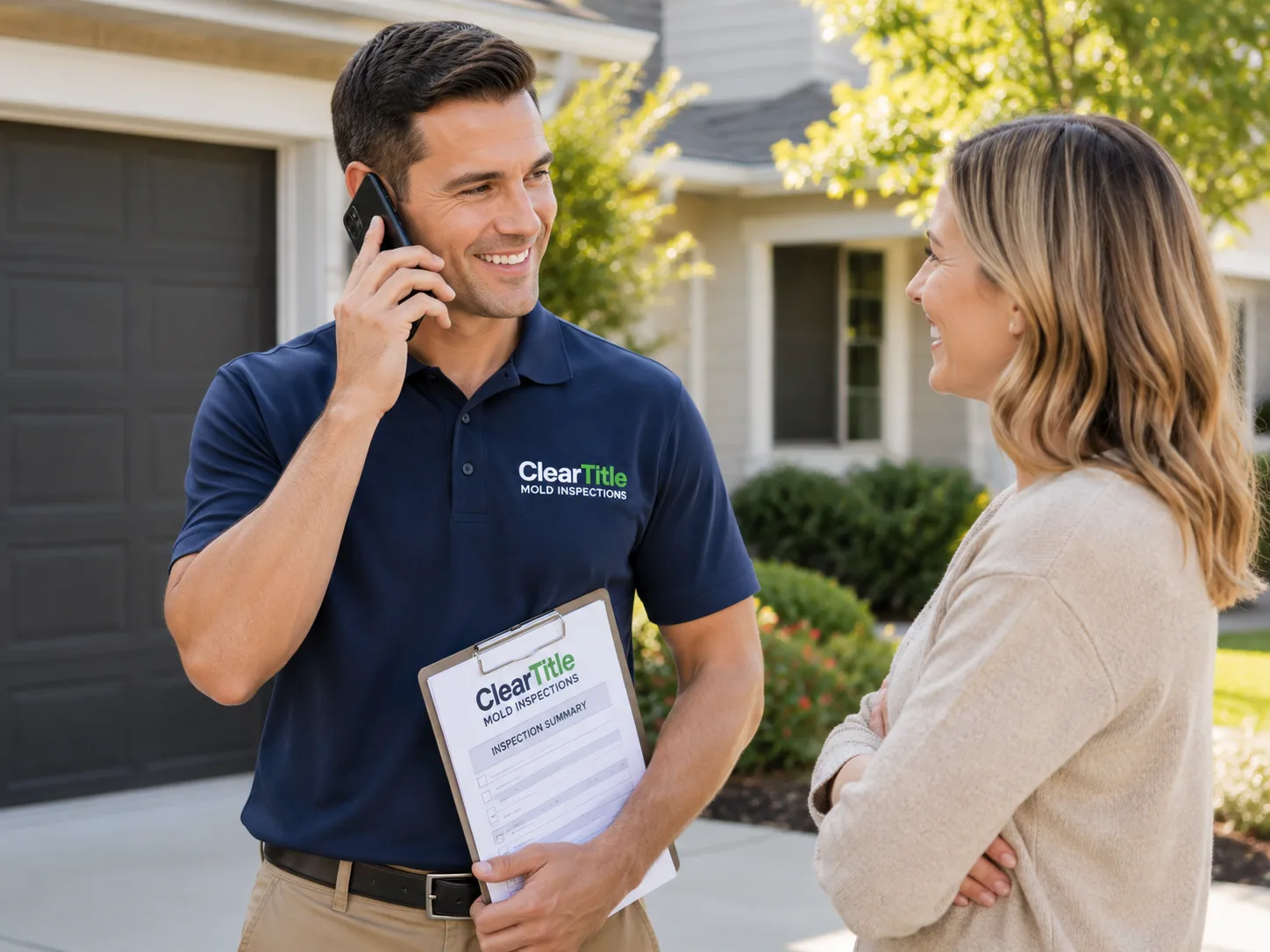 Mold Inspection For Home Sale Varysburg, NY FAQs